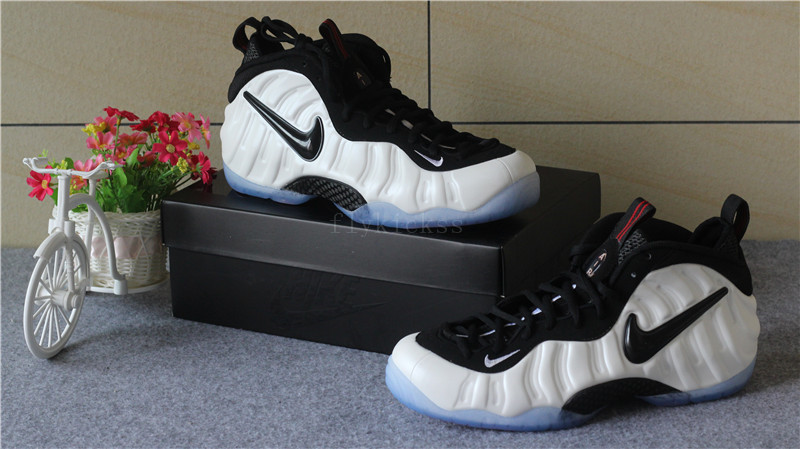 Air Foamposite Pro Pearl